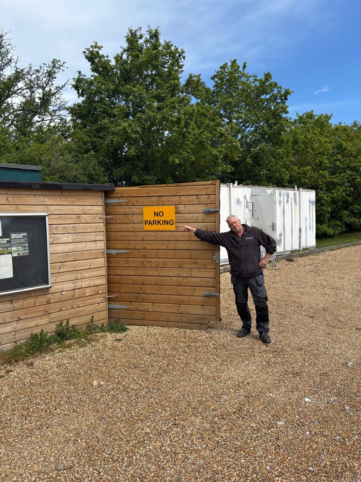 British Gas Volunteering Day