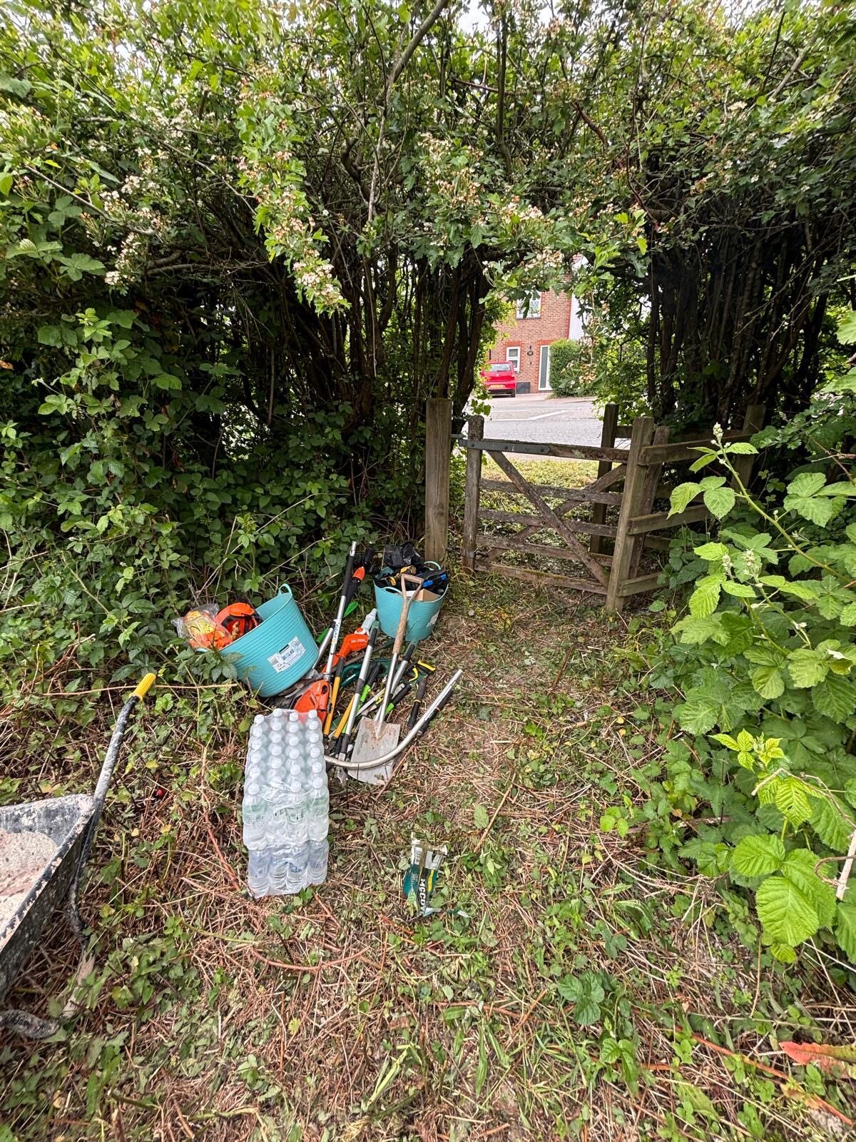 British Gas Volunteering Day