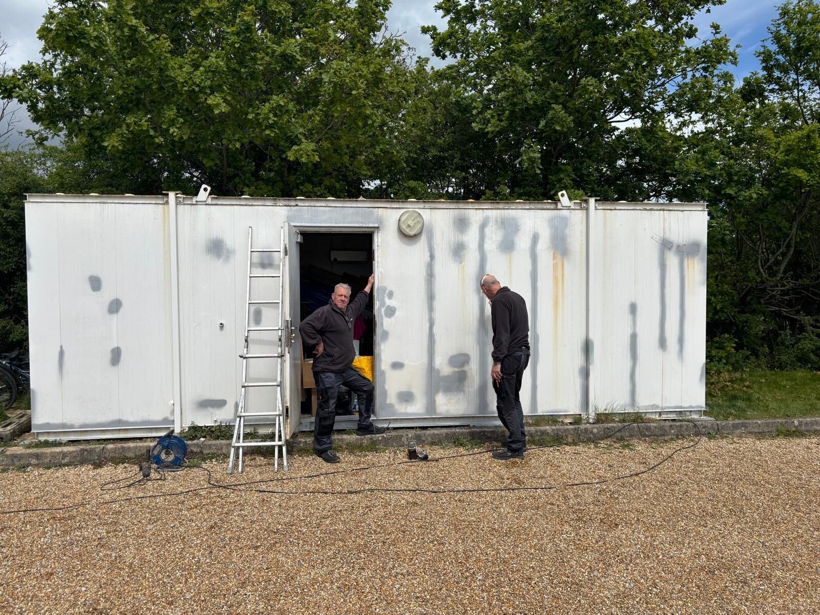 British Gas Volunteering Day