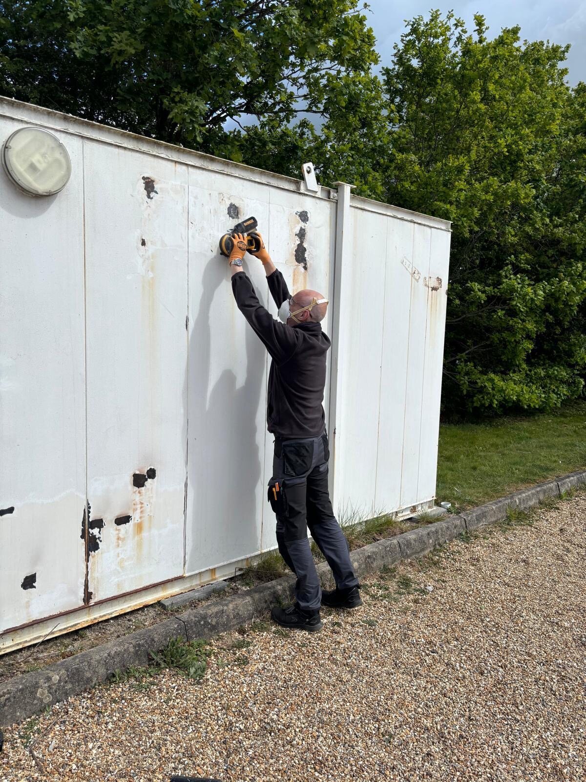 British Gas Volunteering Day