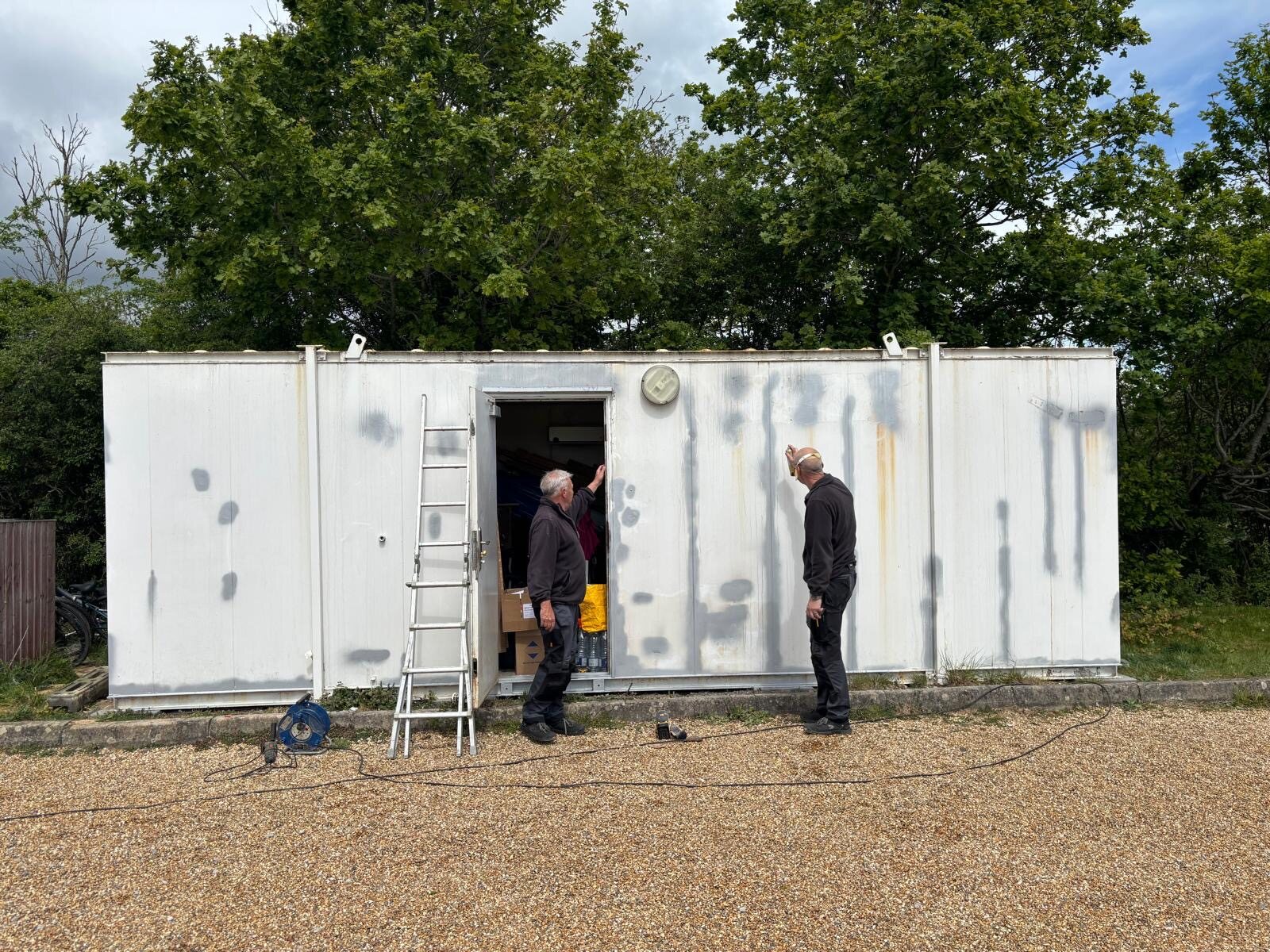 British Gas Volunteering Day