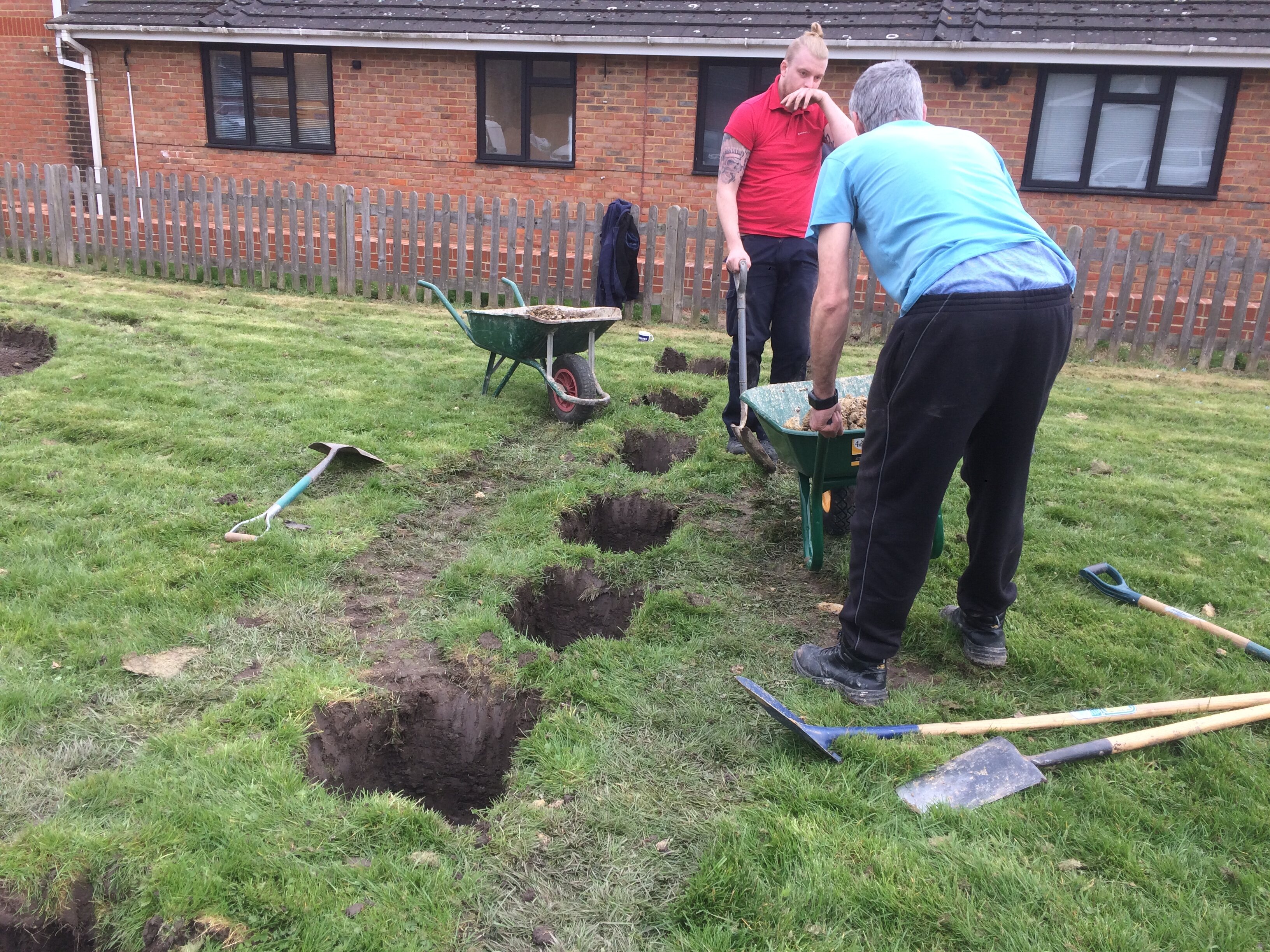 Community Garden