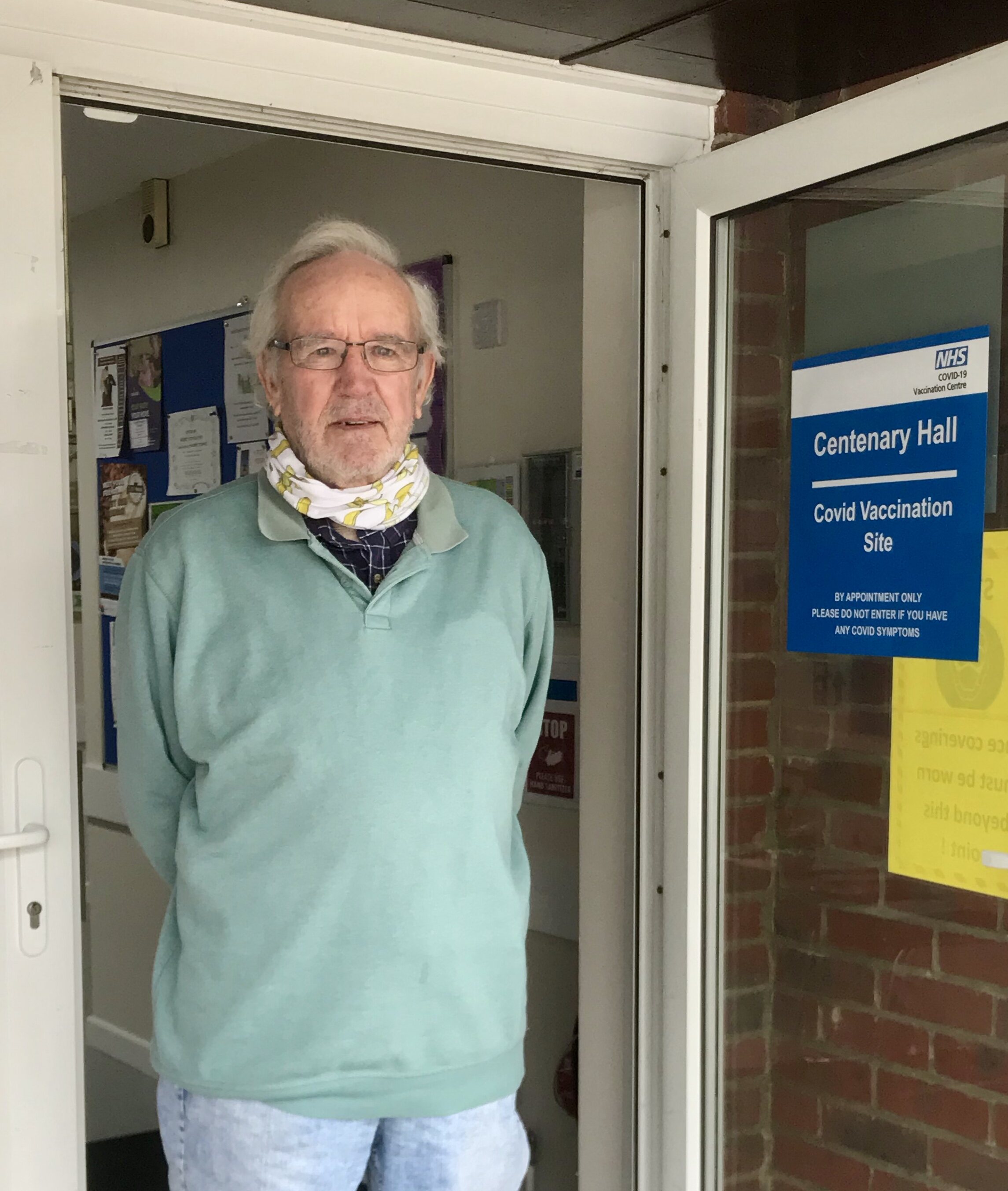 Covid Vaccine Centre