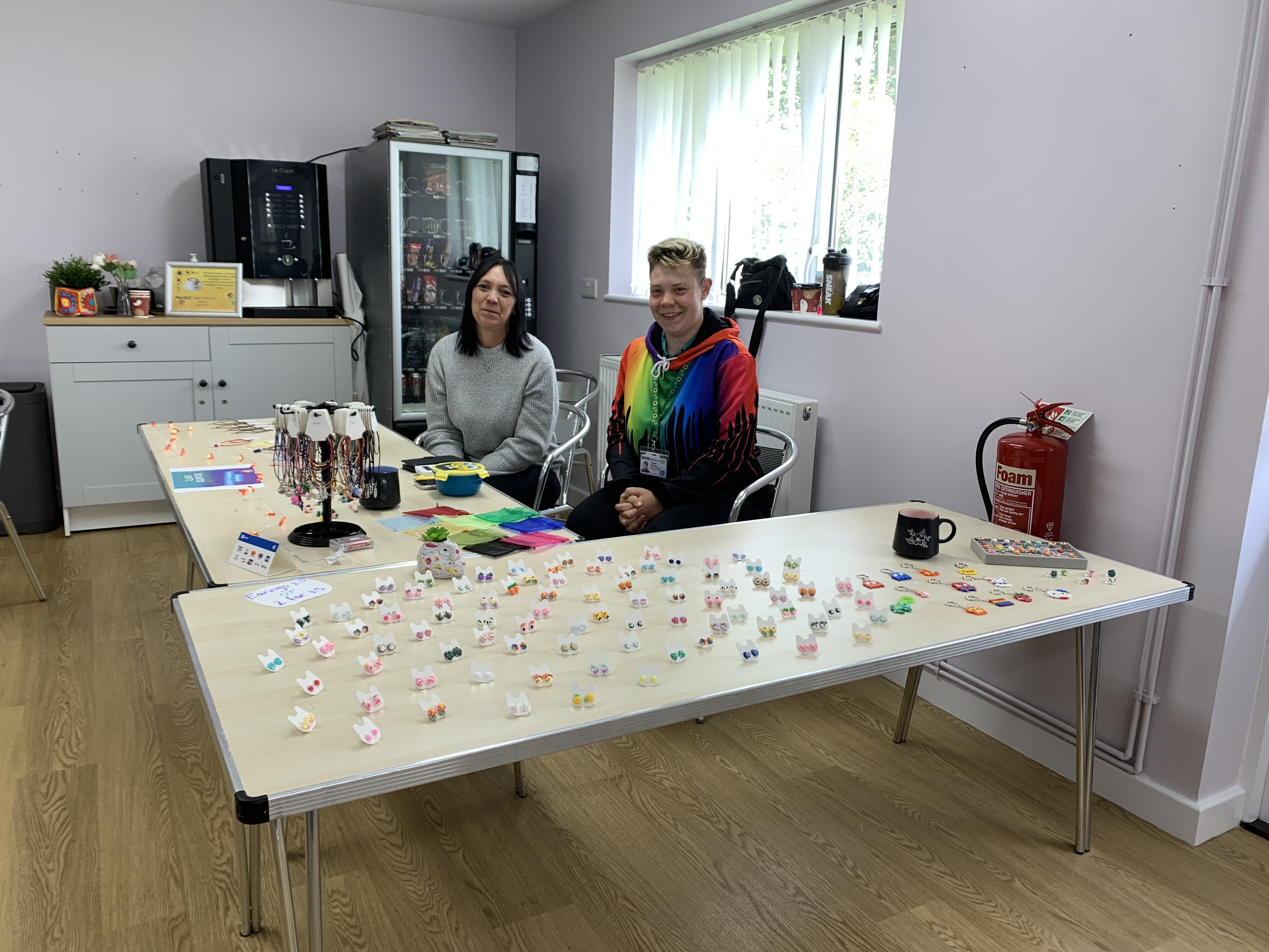 Craft Fair at the Hall