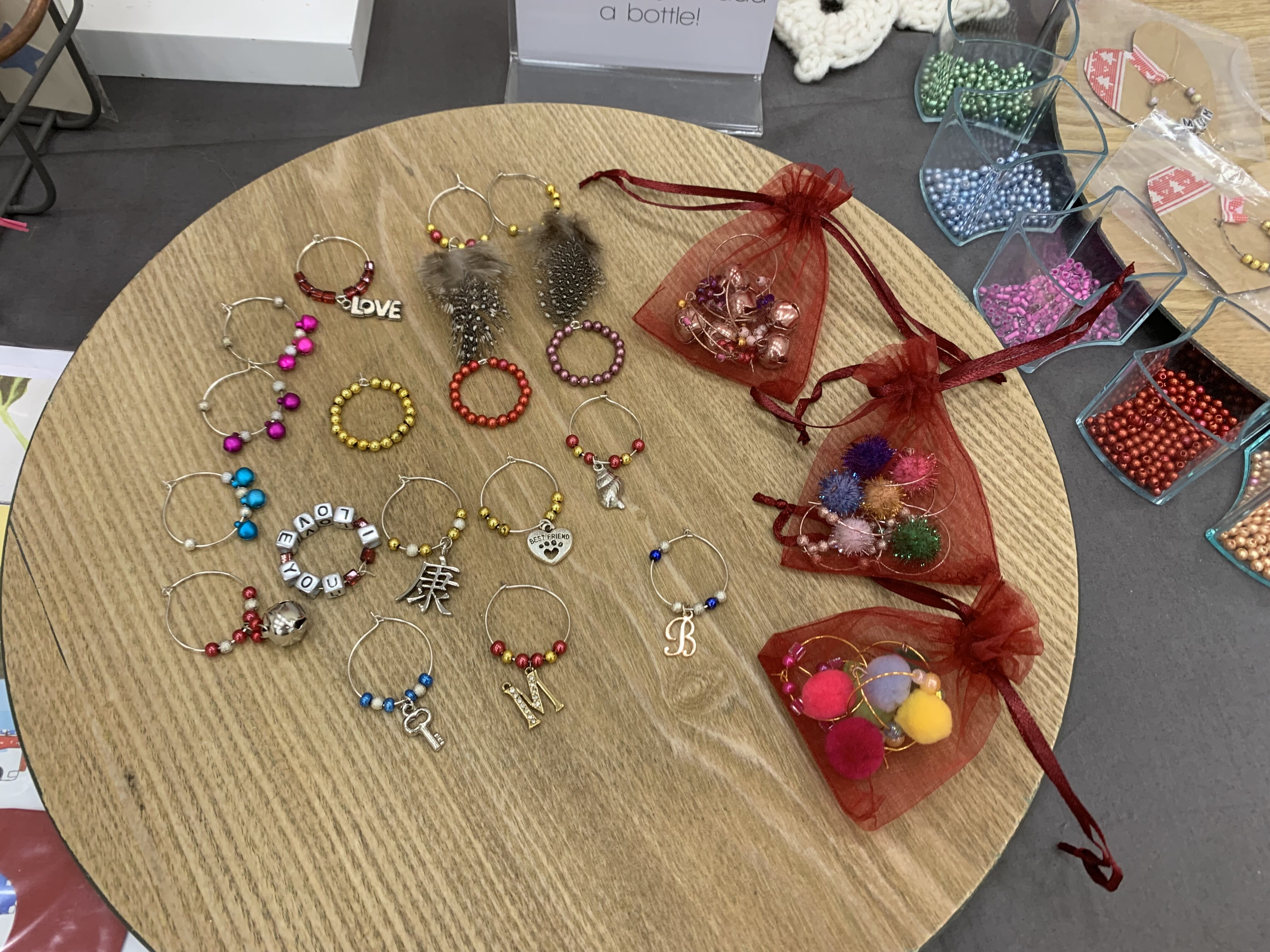Craft Fair at the Hall