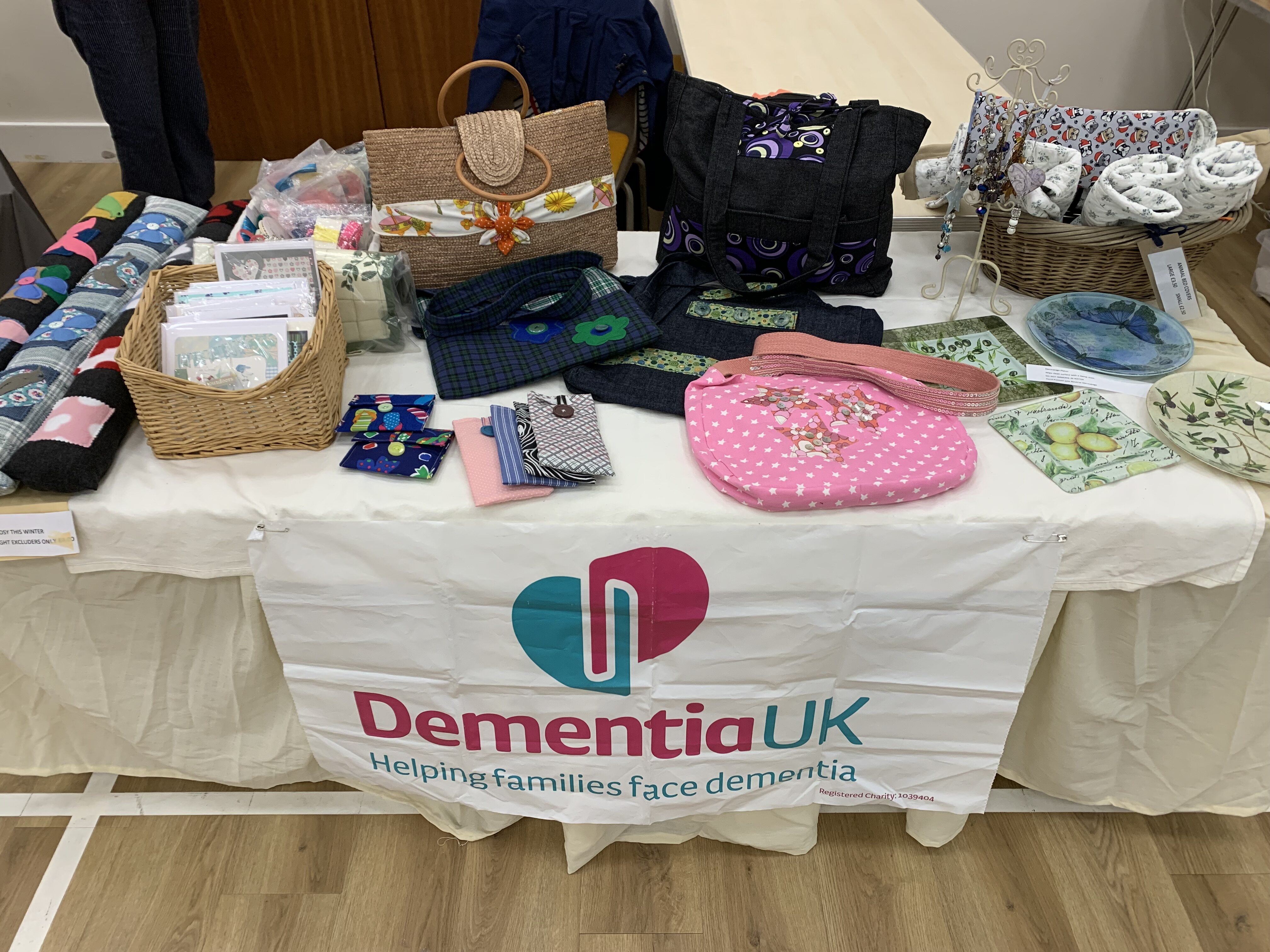 Craft Fair at the Hall