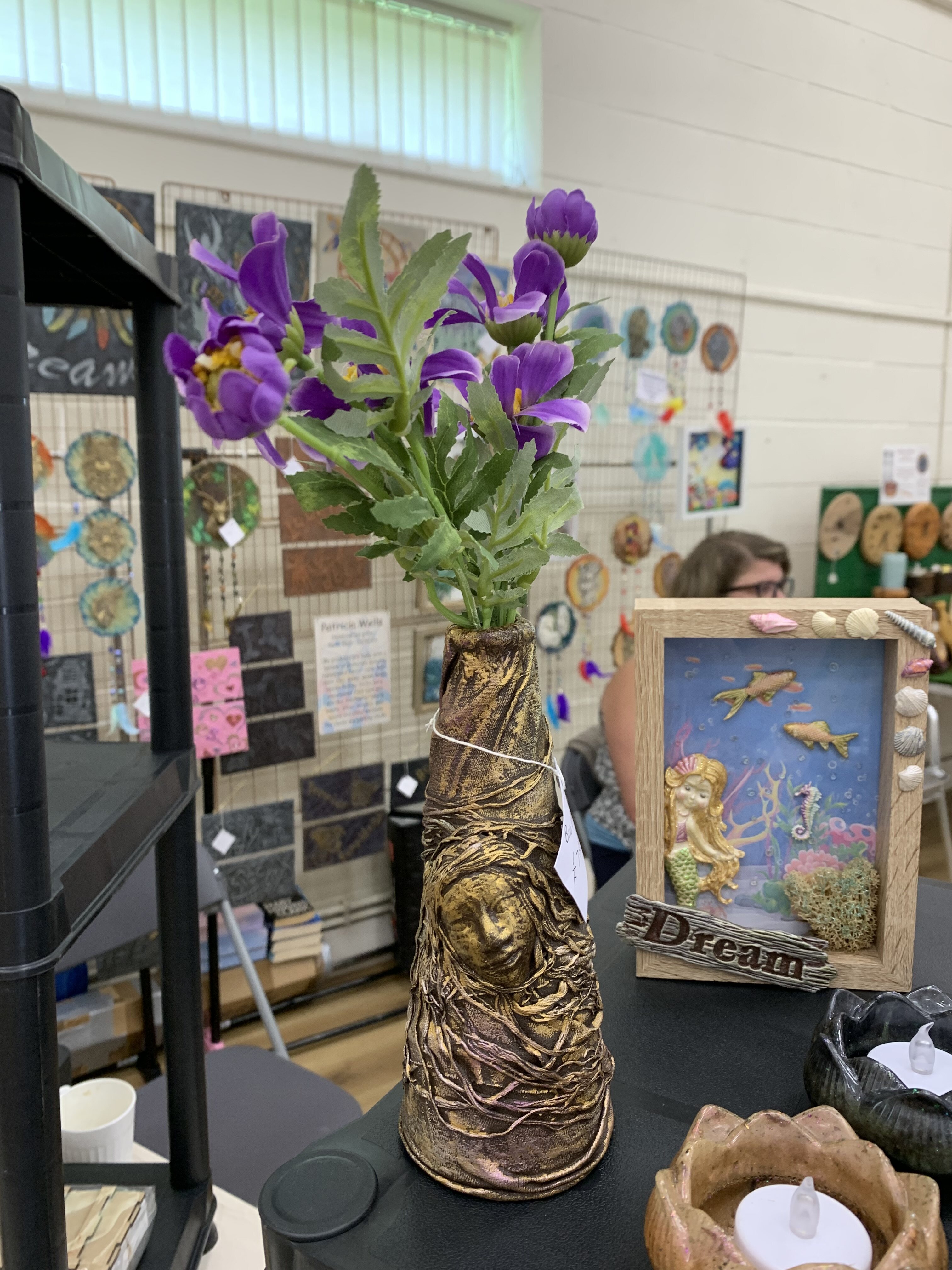 Craft Fair at the Hall