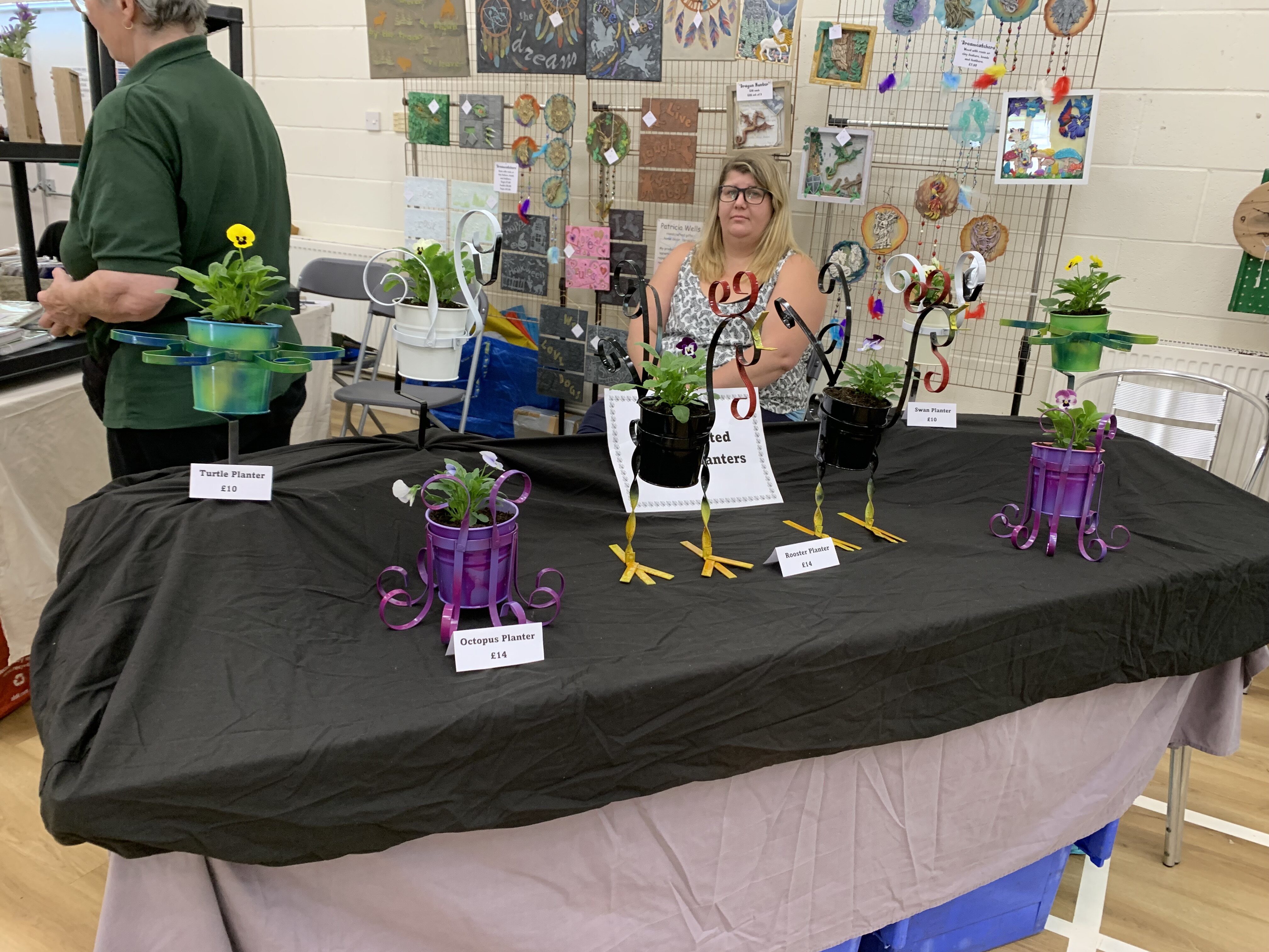 Craft Fair at the Hall