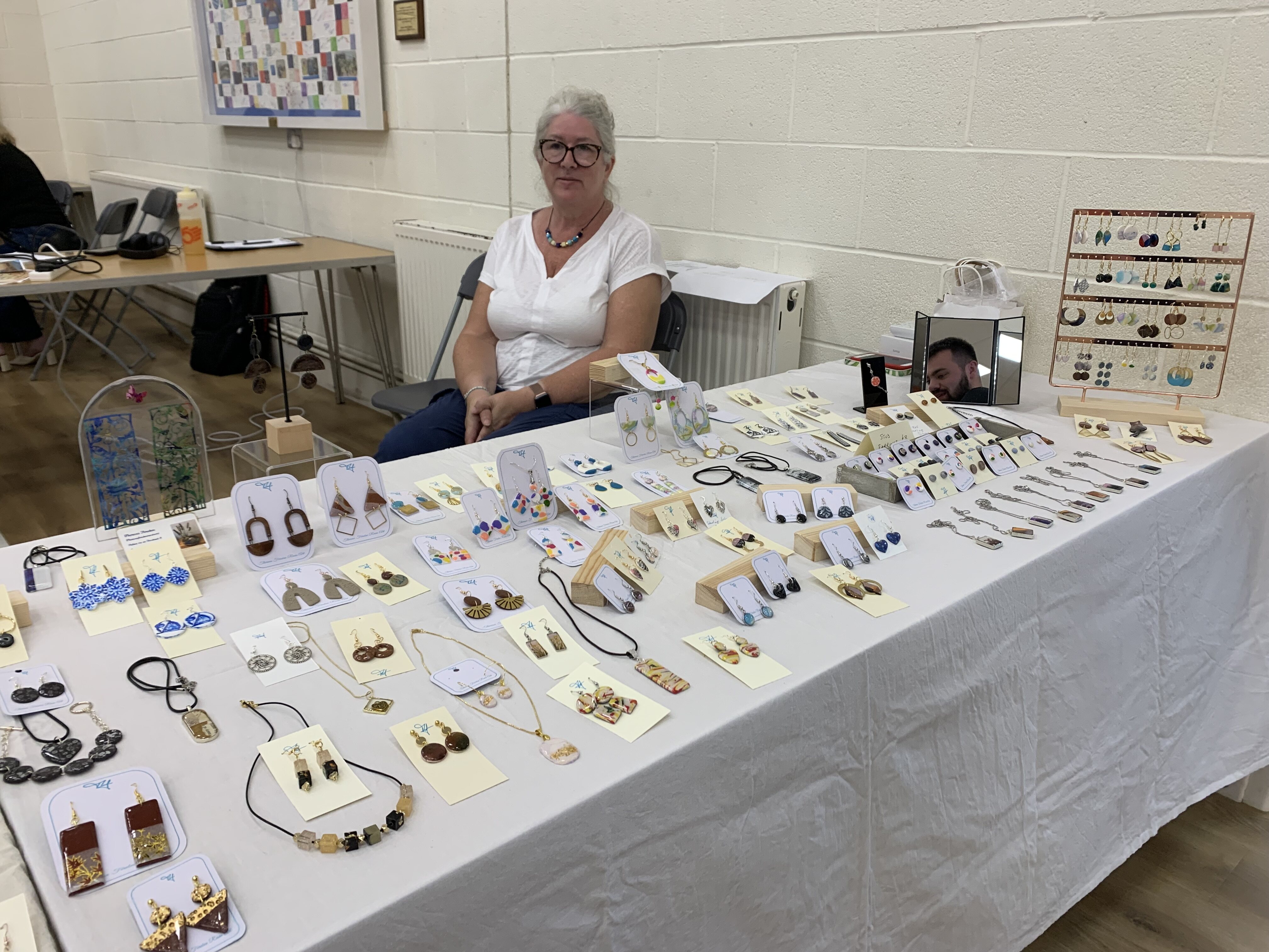 Craft Fair at the Hall
