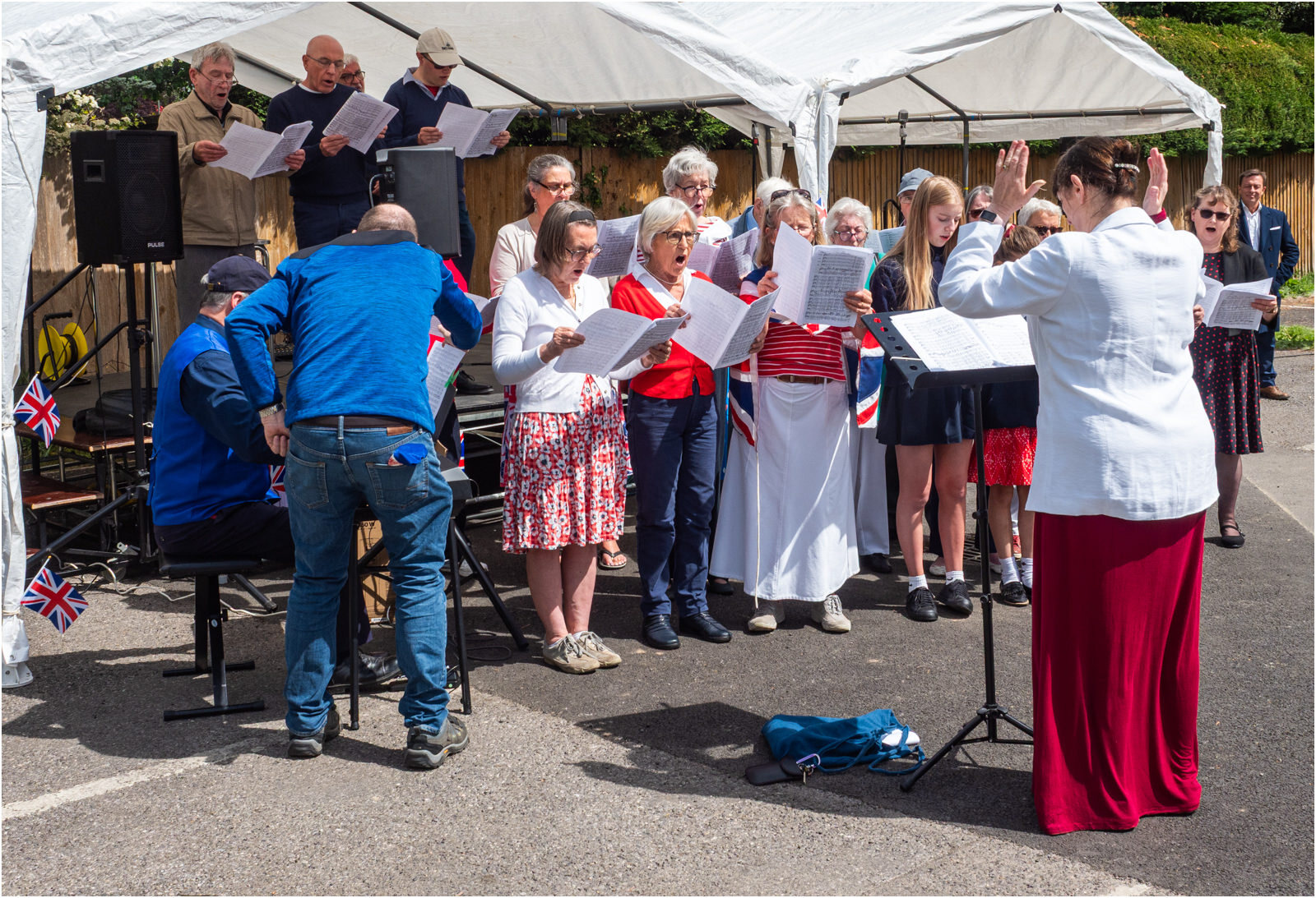 VE Day Event