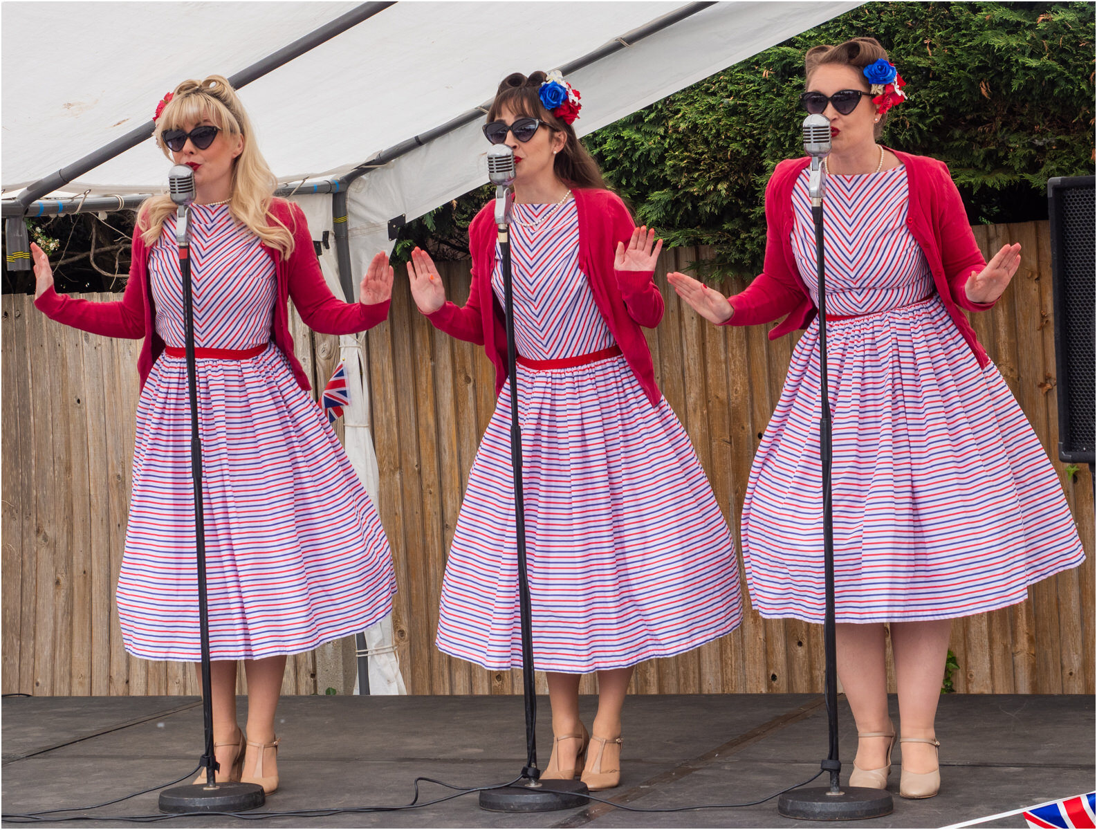 VE Day Event