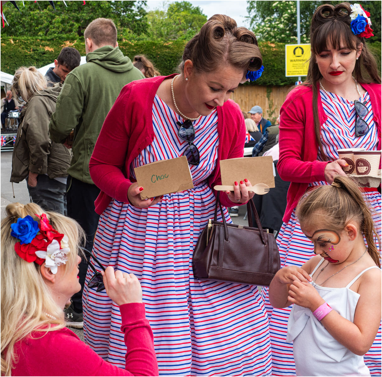 VE Day Event