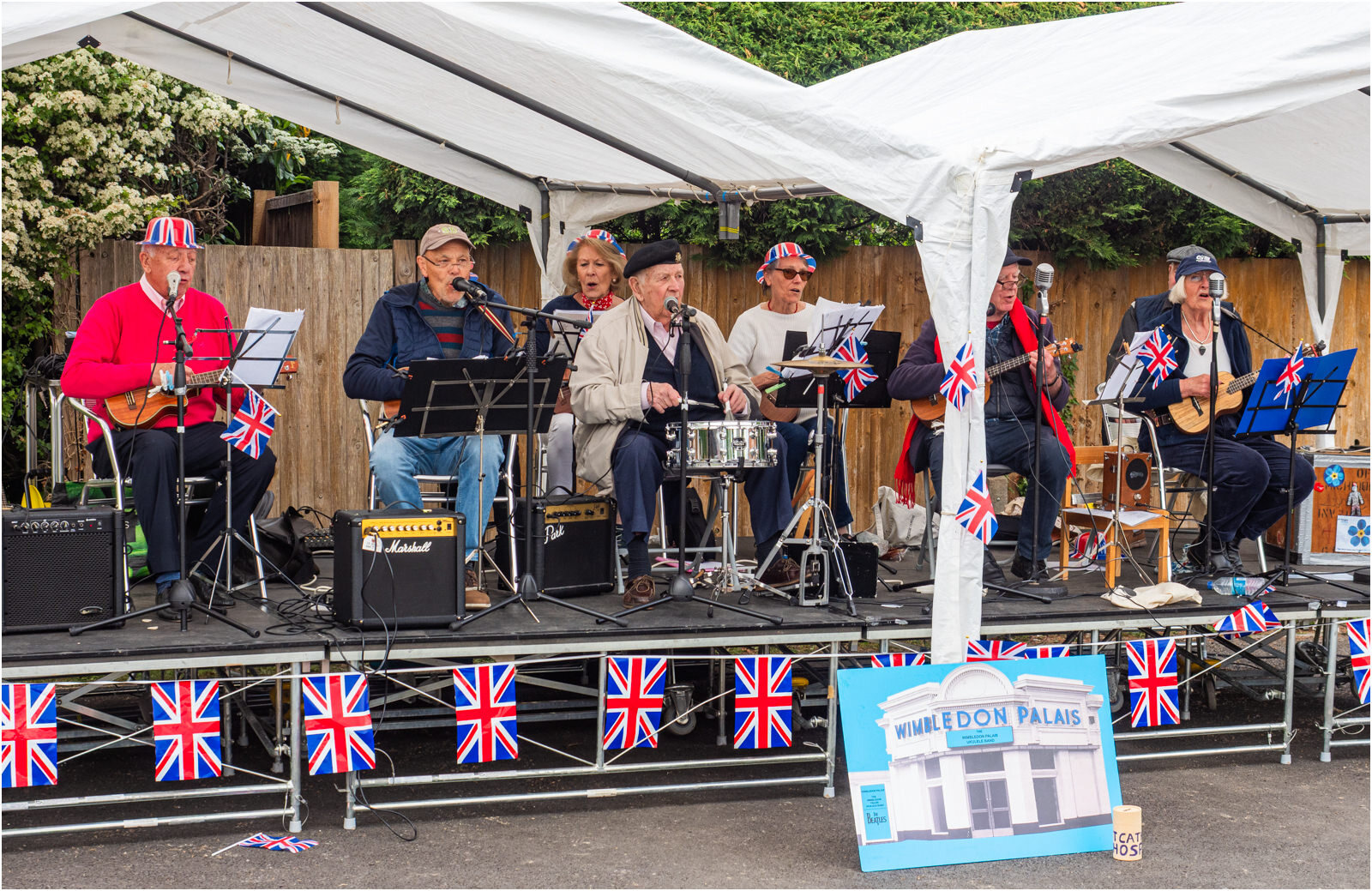 VE Day Event