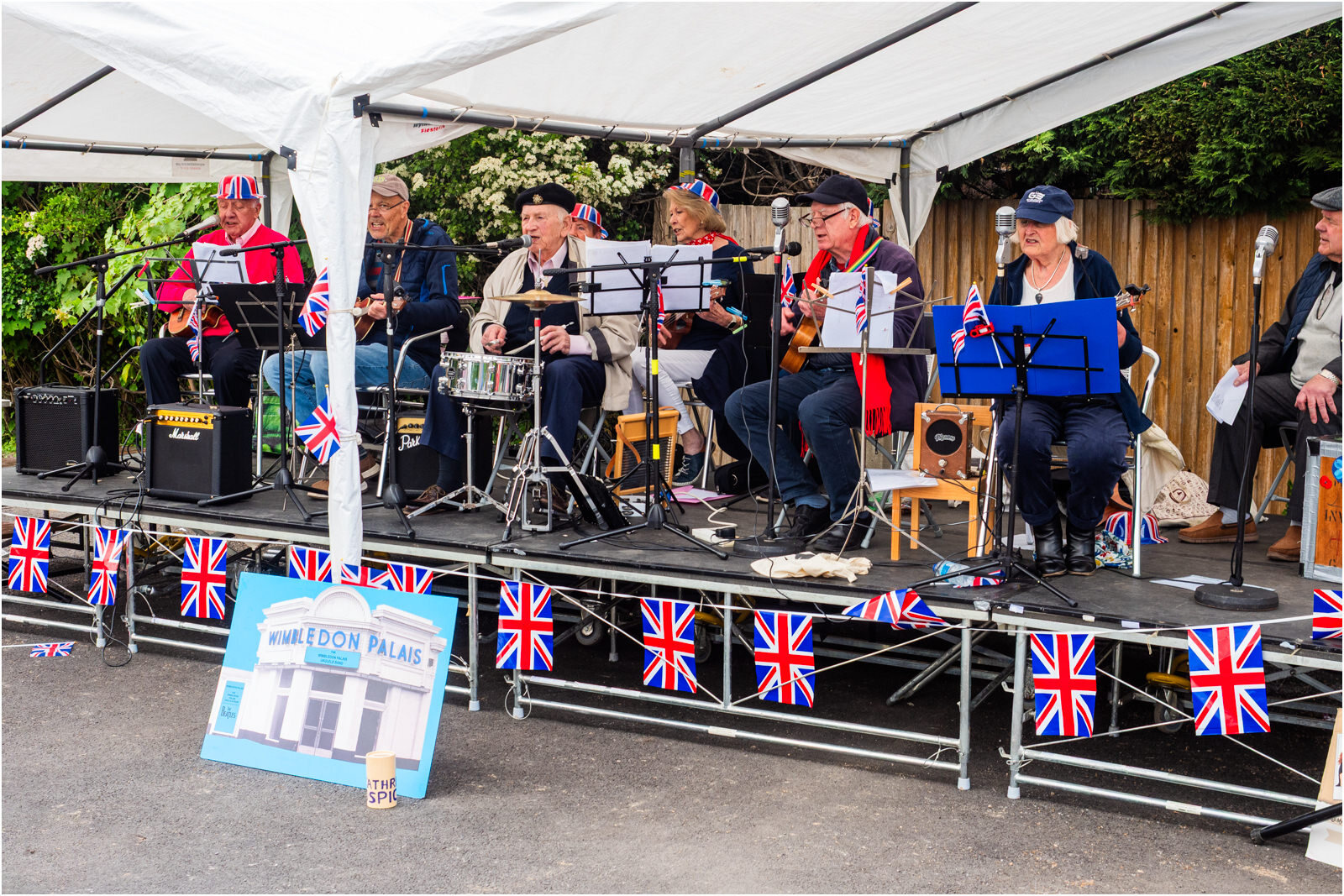 VE Day Event