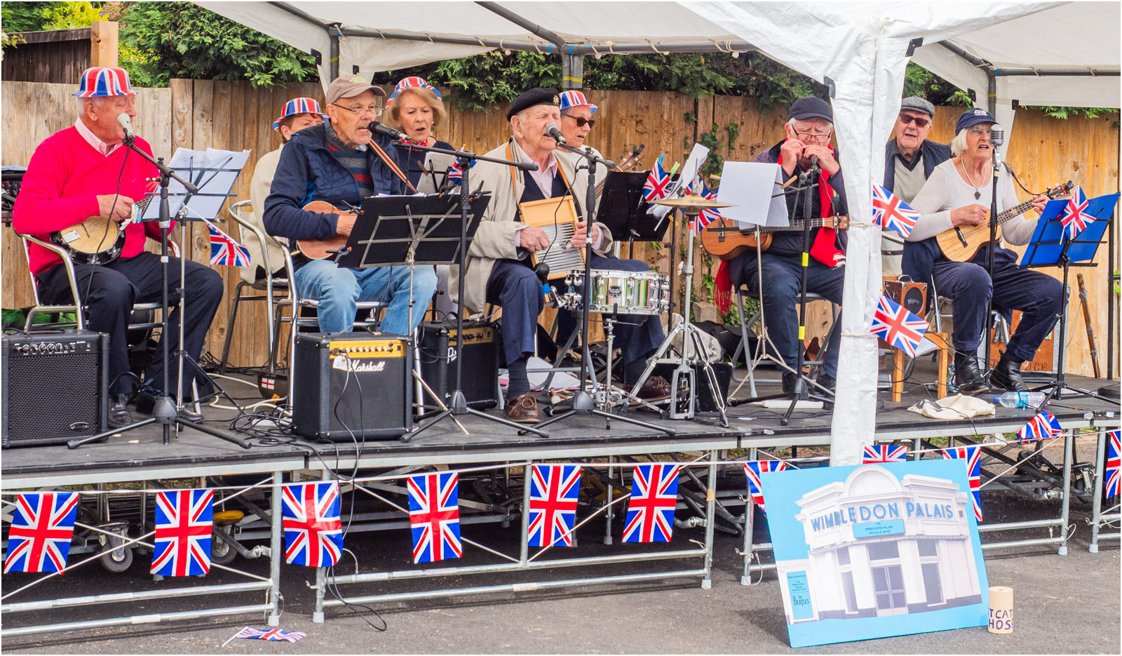 VE Day Event