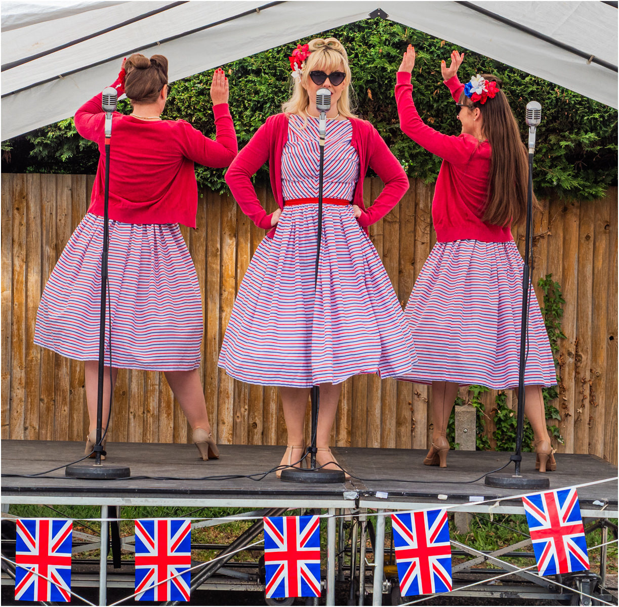 VE Day Event