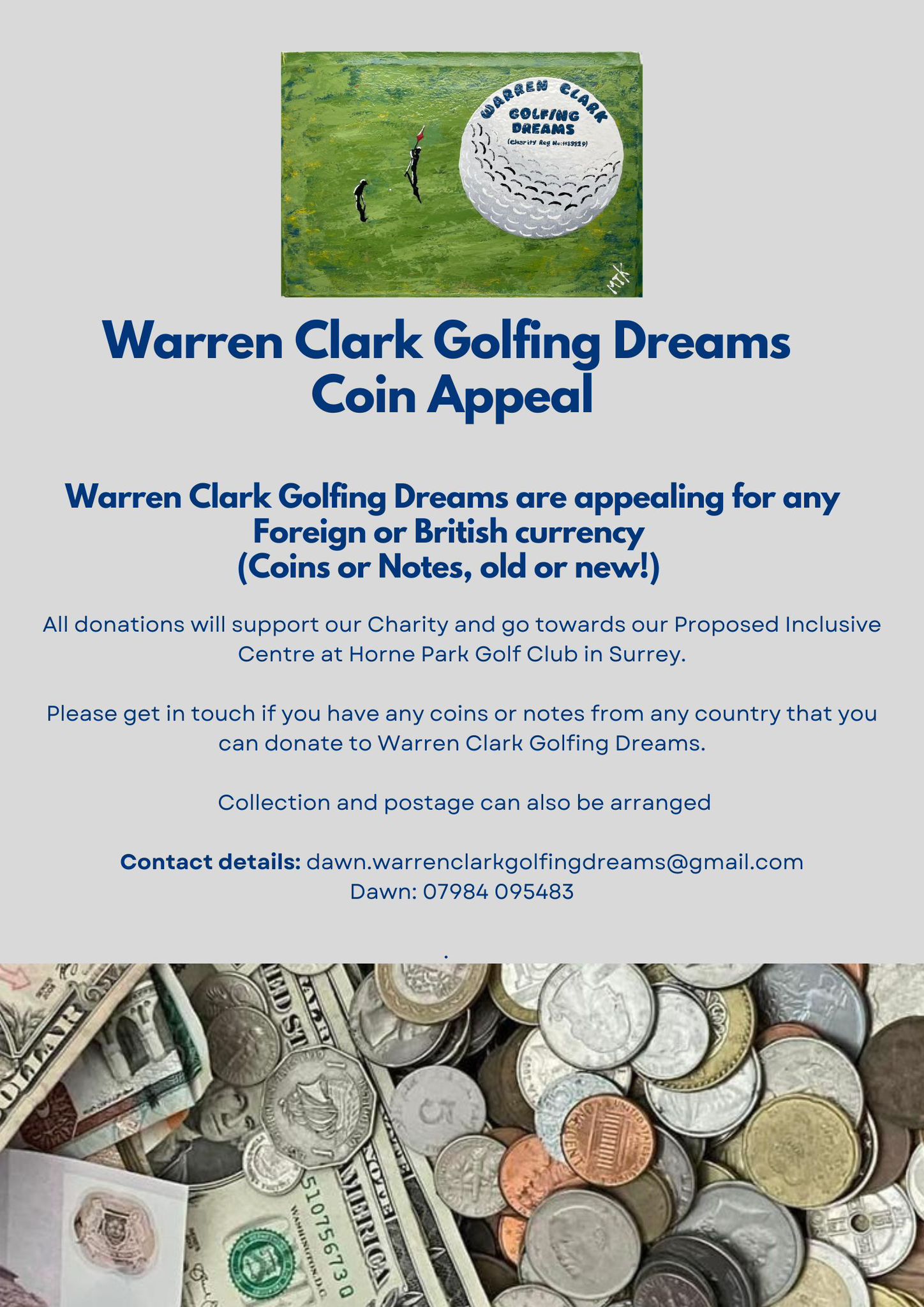 Local charity in need of help