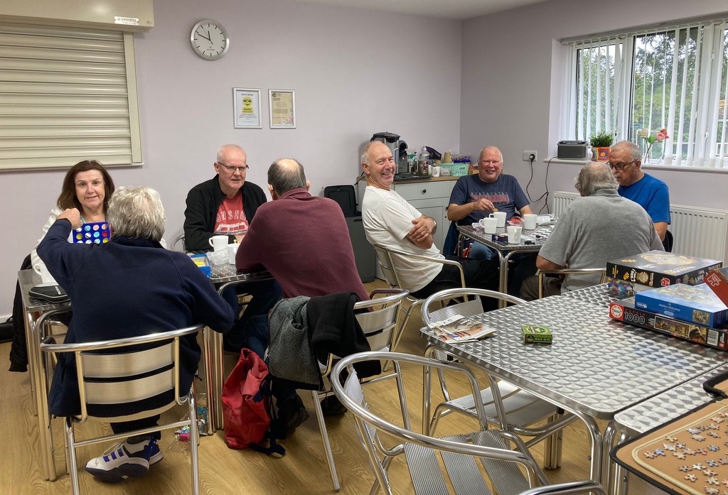 Centenary Hall Pop-in a success