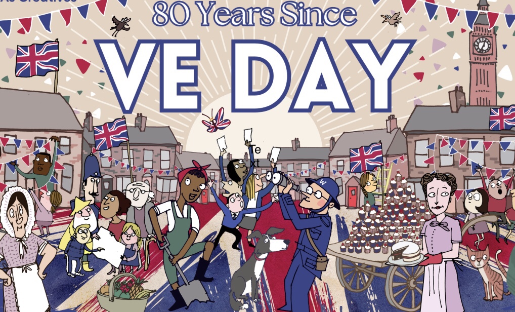 VE Day Celebrations 4.5.25