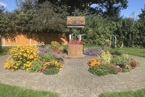 Art Garden Aug 2018