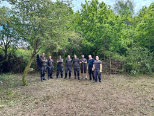 Volunteering in Burstow